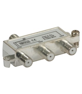 Odgałęźnik TV 2-krotny FAC-2-8 dB (5-1000MHz)