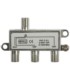 Odgałęźnik TV 2-krotny FAC-2-8 dB (5-1000MHz)
