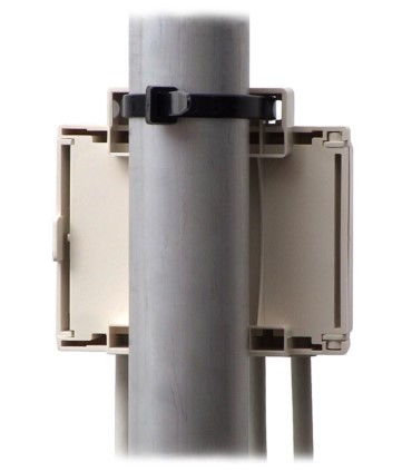 Zwrotnica MM-307 UHF-UHF-VHF/FM na złączach F Alcad