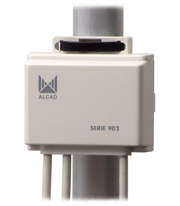 Zwrotnica MM-214 TV-Sat na złączach F ALCAD