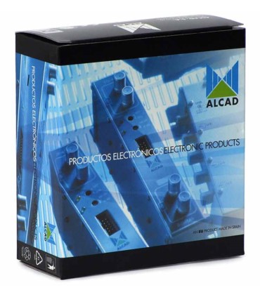 Zwrotnica MM-214 TV-Sat na złączach F ALCAD