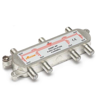 Rozgałęźnik satelitarny 16F Signal