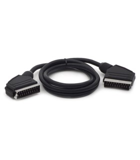 Przewód Euro - Euro 21 pin 1,2m
