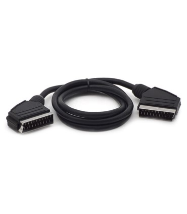 Przewód Euro - Euro 21 pin 1,2m