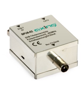 Przełącznik Axing SPU 6-02 DVB-T / CATV