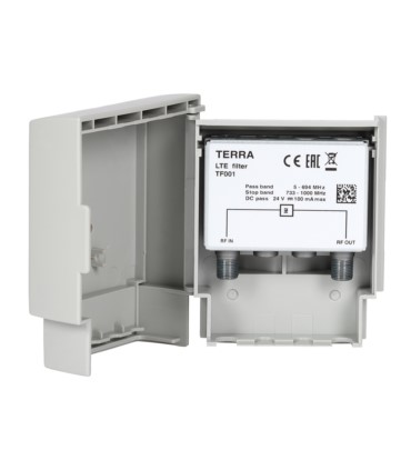 Filtr LTE 700 TF001 masztowy TERRA