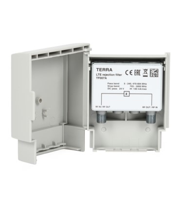 Filtr LTE 700 TF007A masztowy TERRA