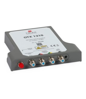 Optyczny zestaw SAT/RTV OTX 1310 KIT TRIAX