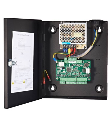 Kontroler dostępu (1 - drzwiowy) DS-K2801 Hikvision