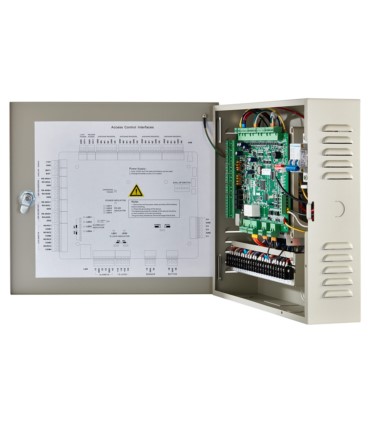 Kontroler dostępu (2 - drzwiowy) DS-K2602T(O-STD) Hikvision