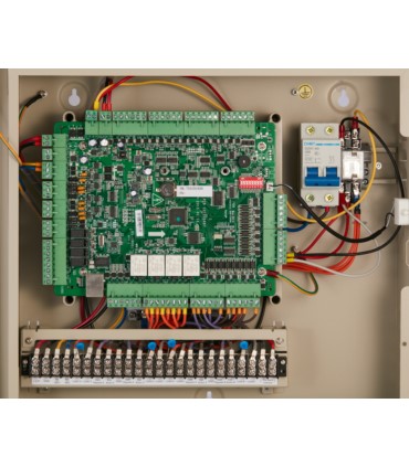 Kontroler dostępu (4 - drzwiowy) DS-K2604T(O-STD) Hikvision