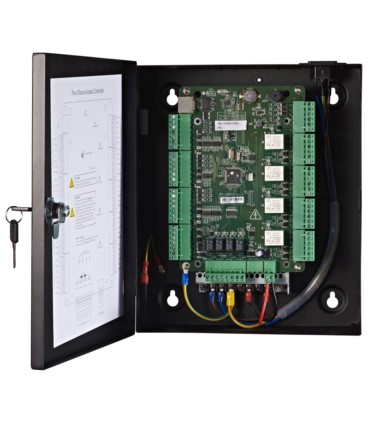 Kontroler dostępu (4 - drzwiowy) DS-K2804 Hikvision