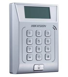 Autonomiczny terminal kontroli dostępu z LCD DS-K1T802M Hikvision