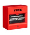 Przycisk pożarowy DS-K7PEB(Red) Hikvision