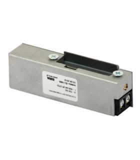 Elektrozaczep podstawowy EL1-005 12 V DC Bira