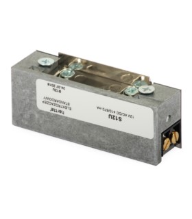 Elektrozaczep S12U HARTTE symetryczny z serii S 12V AC/DC Bira