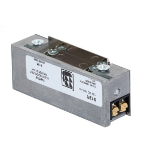 Elektrozaczep rewersyjny, symetryczny S12R HARTTE 12 V/DC BIRA