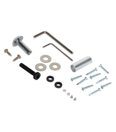 Zwora elektromagnetyczna MG300.300S HARTTE (mont. nawierzchniowy, siła trzymania 300 kg) Bira