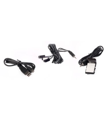 Przedłużacz pilota z potr&oacute;jnym rozgałęźnikiem Signal IRB-620U