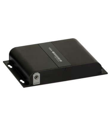 Konwerter sygnału VGA na IP Signal - odbiornik