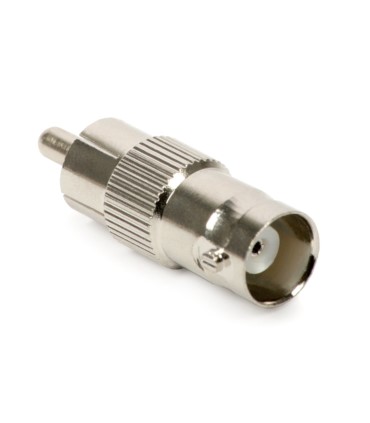 Redukcja wtyk RCA - gniazdo BNC