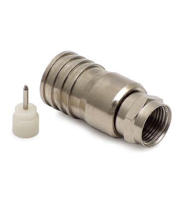 Złącze F zaciskane 10 mm na RG-11