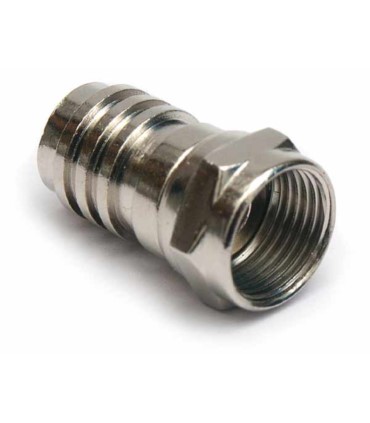 Złącze F zaciskane 5.5mm