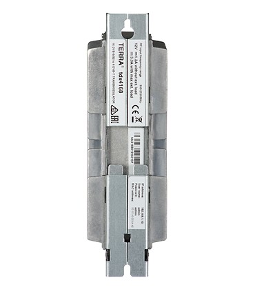 Transmodulator 16xDVB-S/S2 (8PSK, QPSK) - 8xDVB-T (COFDM) TDX-4168 FTA TERRA