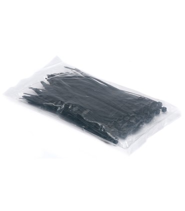 Opaska zaciskowa TZ20/5Cs czarna [100 szt.]