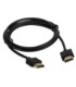 Przewód HDMI Signal 1m v2.1 slim 8K@60Hz