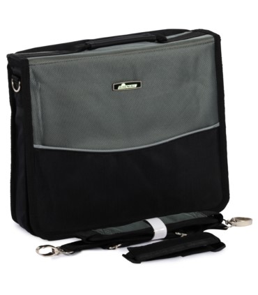 Miernik sygnału DVB-T/T2(HEVC 10 bit)/C oraz DVB-S/S2 ST-6986 z wbudowanym tunerem, analizatorem widma oraz testerem optycznym