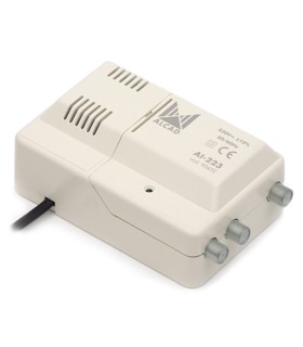 Wzmacniacz AI-223 szerokopasmowy Alcad