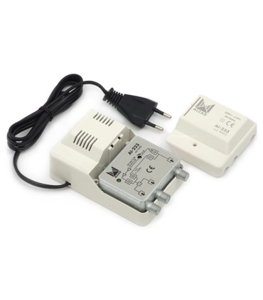 Wzmacniacz AI-223 szerokopasmowy Alcad