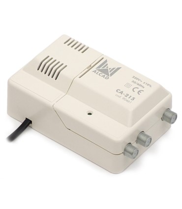 Wzmacniacz CA-215 szerokopasmowy Alcad