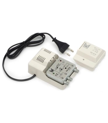 Wzmacniacz CA-215 szerokopasmowy Alcad