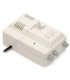 Wzmacniacz AI-200 szerokopasmowy Alcad