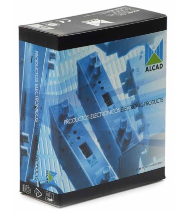 Wzmacniacz AI-200 szerokopasmowy Alcad