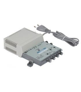 Wzmacniacz budynkowy MA-075T FM-VHF-UHF TERRA