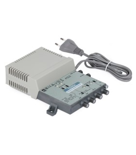 Wzmacniacz budynkowy MA-076T FM-VHF-2xUHF TERRA