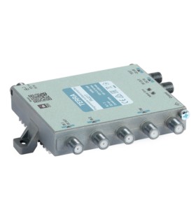 Wzmacniacz kanałowy PA321TP 2xVHF/UHF+FM TERRA z AGC programowany cyfrowo