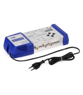 Wzmacniacz kanałowy WWK-951 Telmor programowany cyfrowo