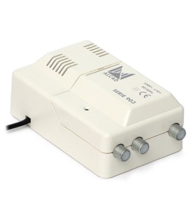 Zasilacz AL-105 12V/0.1A do wzmacniaczy 12 Voltowych ALCAD