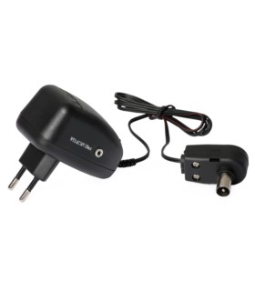 Zasilacz wzmacniaczy antenowych 12V/100 mA z separatorem ZCE2 DPM