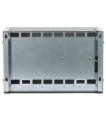 Obudowa metalowa CD001 z szyną DIN BD001 do stacji czołowej TERRA