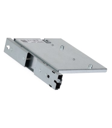 Blacha montażowa ID001 z mocowaniem do szyny DIN