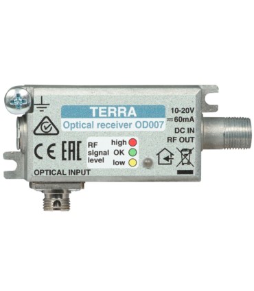Węzeł optyczny FTTH OD-007 TERRA