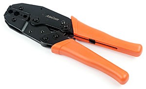 Zaciskacz HT-336C RG-58, 59, 62, 6 1.72/5.41/6.5/8.1