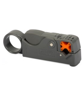 Ściągacz izolacji HT-332 do przewodów RG 58, 59/62, 6 i wielu innych