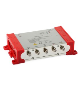 Odbiornik optyczny QUATRO ORH-2500CW (4x SAT IF+Terr) Signal