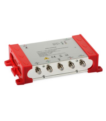 Odbiornik optyczny QUATRO ORH-2500CW (4x SAT IF+Terr) Signal